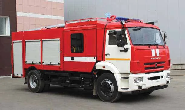 Yong‘in avtotsisternasi АЦ-5,0-40 (43253)