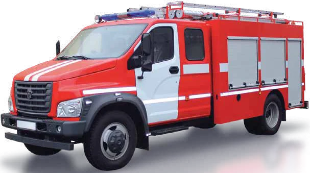 Автомобиль первой помощи АПП-0,8-40 (C42R33)