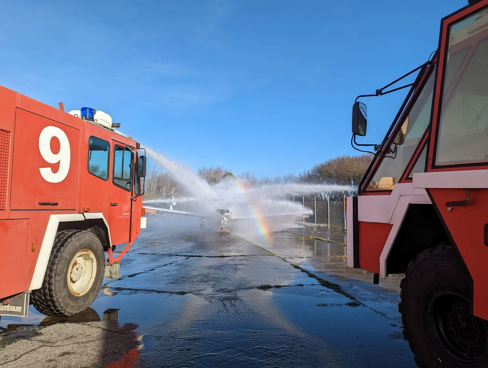 Pump unit testing